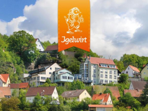 Гостиница Berggasthof Hotel Igelwirt  Шнайттах